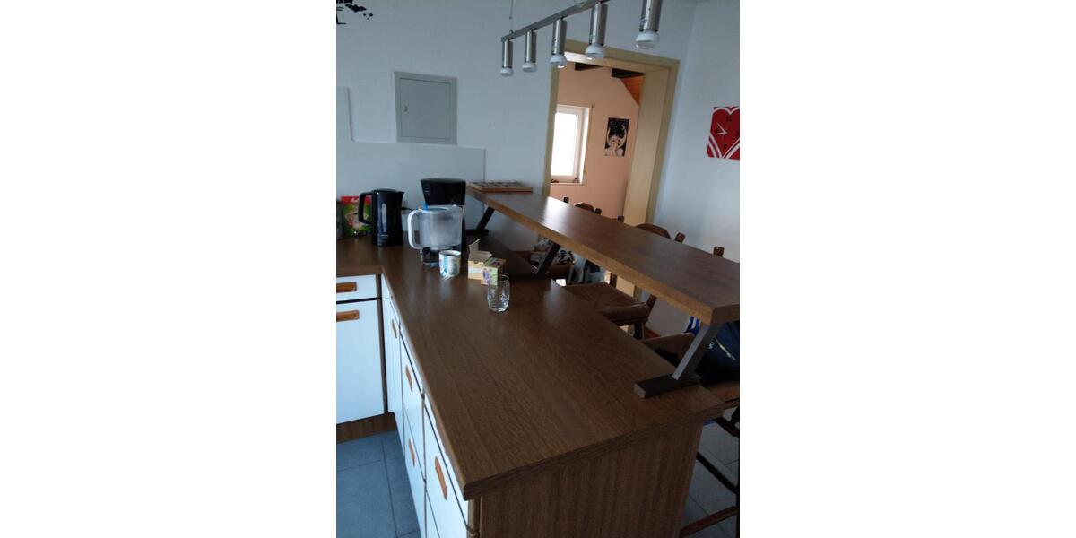 Dachgeschoßwohnung Bodenheim - 3 Zimmer, 95 m&sup2;, 1.200&euro; | Angebot:26018470