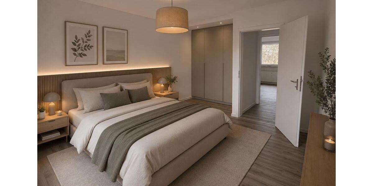 Erdgeschoßwohnung Nümbrecht - 1 Zimmer, 61 m&sup2;, 500&euro; | Angebot:26647369