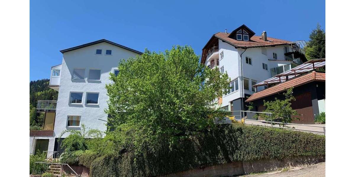 Wohnung zum Mieten in Bad Wildbad 550 € 87.11 m² 2 zimmer