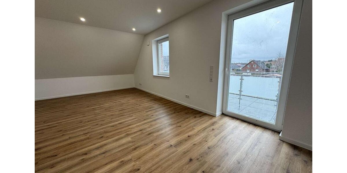 Erdgeschoßwohnung Großheide - 2 Zimmer, 56 m&sup2;, 610&euro; | Angebot:25871243