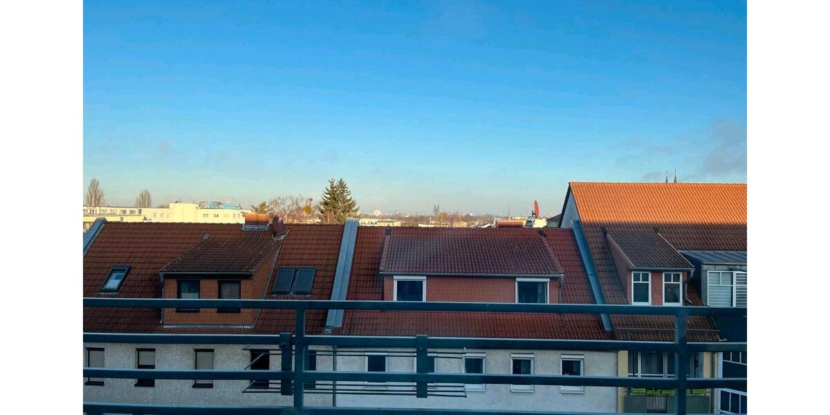 Dachgeschoßwohnung Magdeburg Ottersleben - 3 Zimmer, 79 m&sup2;, 761&euro; | Angebot:26021685
