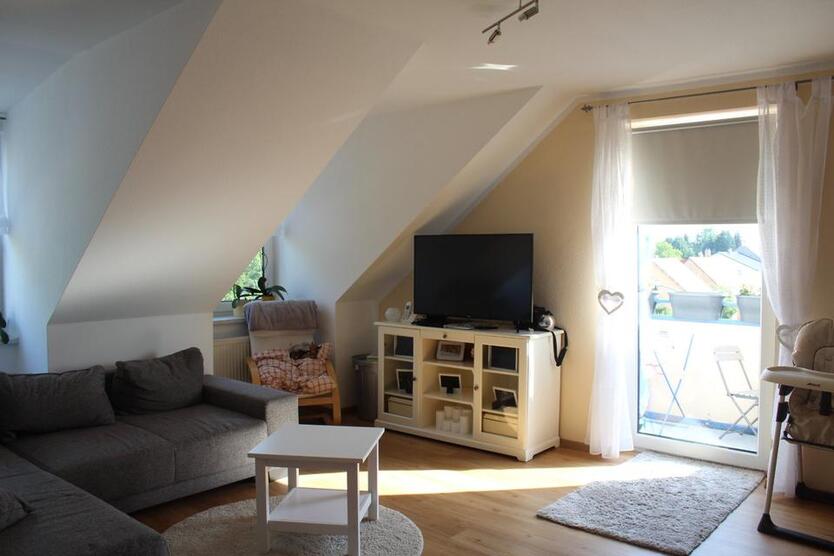 3 -Zimmer Wohnung ab Ende Oktober zu vermieten