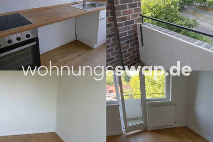 Wohnung Hamburg Hamm - 2 Zimmer, 44 m&sup2;, 460&euro; | Angebot:26166663