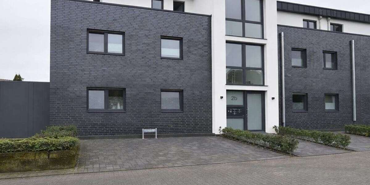 Etagenwohnung Isselburg - 3 Zimmer, 78 m&sup2;, 945&euro; | Angebot:25936907