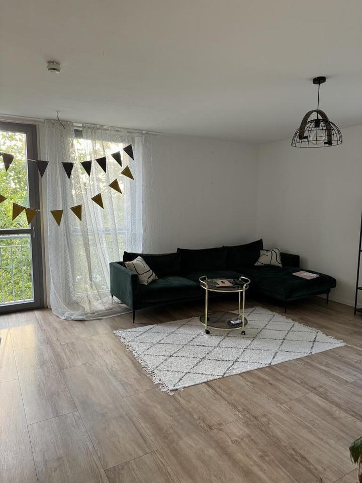 Die passende Wohnung von VIVAWEST mit Wohnberechtigungsschein. zimmer