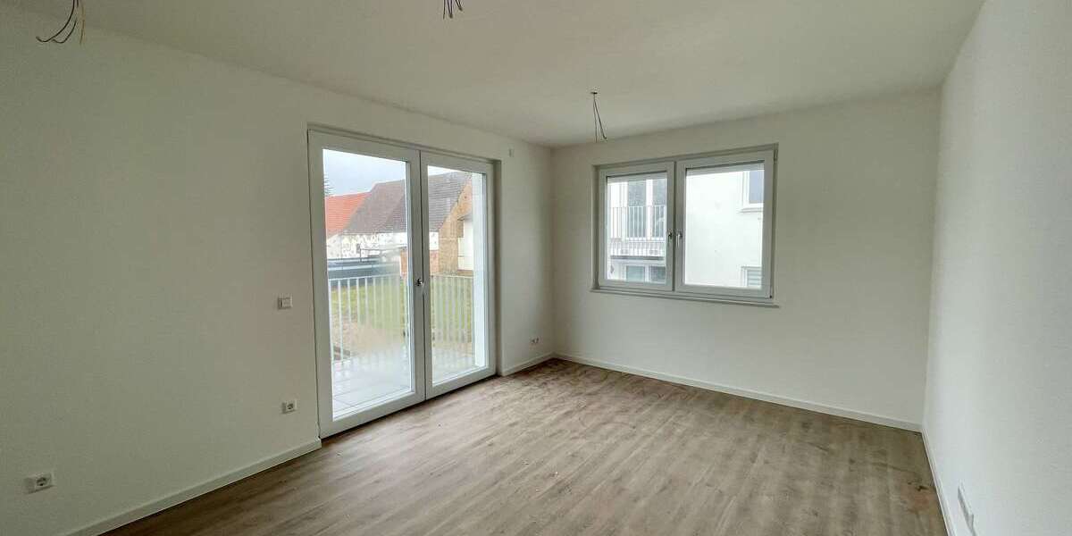Etagenwohnung Philippsburg - 2 Zimmer, 55 m&sup2;, 804&euro; | Angebot:26274186