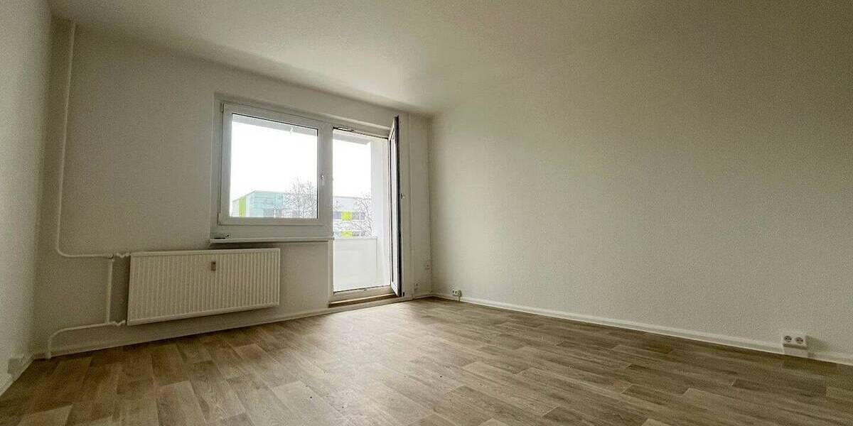 Etagenwohnung Chemnitz Kappel - 4 Zimmer, 68 m&sup2;, 360&euro; | Angebot:26156216