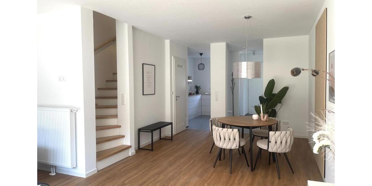 Reihenhaus Ritterhude - 5 Zimmer, 130 m&sup2;, 1.600&euro; | Angebot:25082170