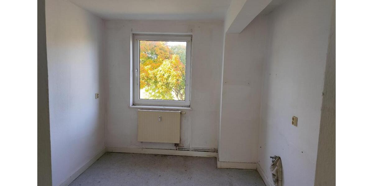 Handwerkerwohnung in Lögow – mach’s zu deinem Projekt! 1 zimmer