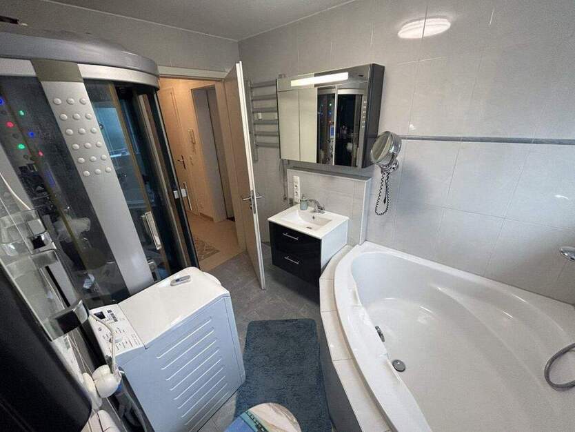 Moderne 3-Zimmer Wohnung mit Balkon in Nürnberg Nordbahnhof 3 zimmer