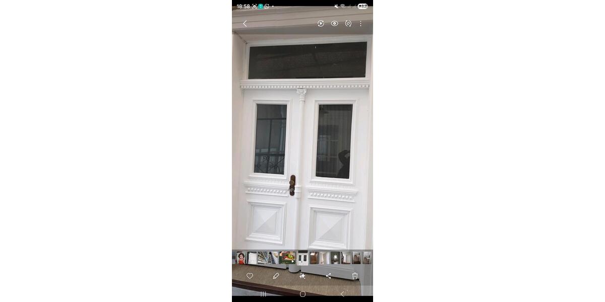 Etagenwohnung Bad Oeynhausen Rehme - 1 Zimmer, 30 m&sup2;, 380&euro; | Angebot:26552456