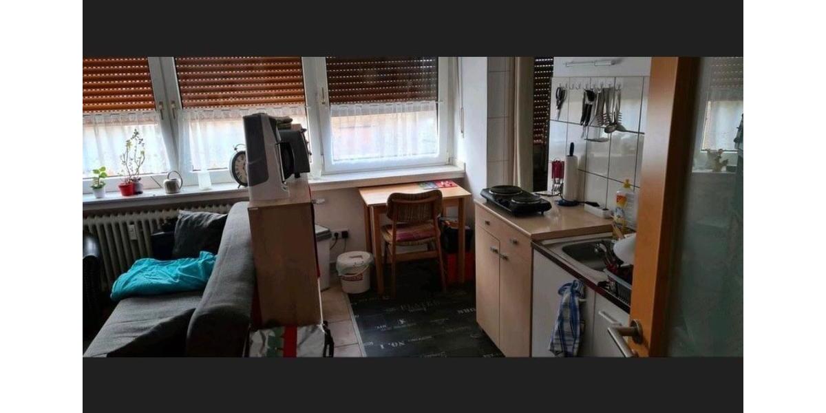 Etagenwohnung Voerde (Niederrhein) - 1 Zimmer, 37 m&sup2;, 500&euro; | Angebot:26061477