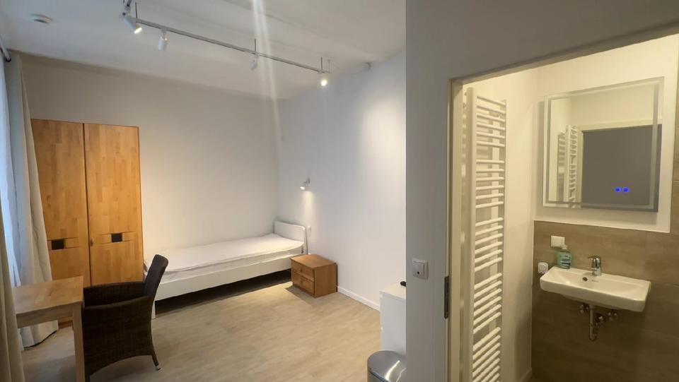 Terrassenwohnung Neustadt an der Weinstraße - 1 Zimmer, 20 m&sup2;, 650&euro; | Angebot:26631523