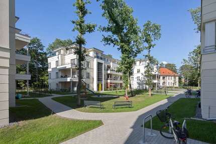 Wohnung Potsdam Stern - 4 Zimmer, 110 m&sup2;, 1.932&euro; | Angebot:26739874