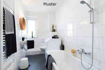 Renovierte 3-Zimmer-Erdgeschoßwohnung!