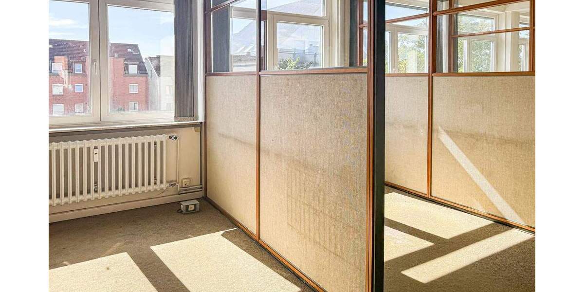 Gewerbeobjekt Kiel Exerzierplatz - 1 Zimmer, 245 m&sup2;, 3.400&euro; | Angebot:25666599