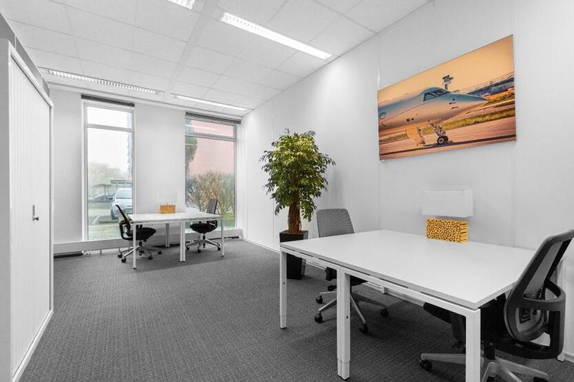 Privater Büroraum für 3 Person in Regus MUNICH, Airport