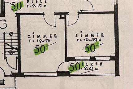 Wohnung Flensburg Fruerlund - 3.5 Zimmer, 78 m&sup2;, 910&euro; | Angebot:26567665