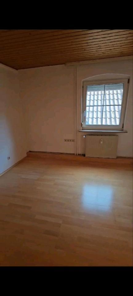 Wohnung mit Sonnenterrasse zu vermieten