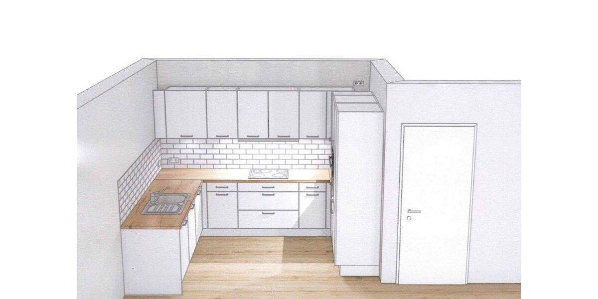 Reihenmittelhaus Kutenholz - 4 Zimmer, 97 m&sup2;, 1.350&euro; | Angebot:25686520