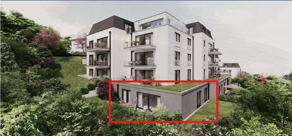Wohnung zum Mieten in Gummersbach 1.300 € 112 m²