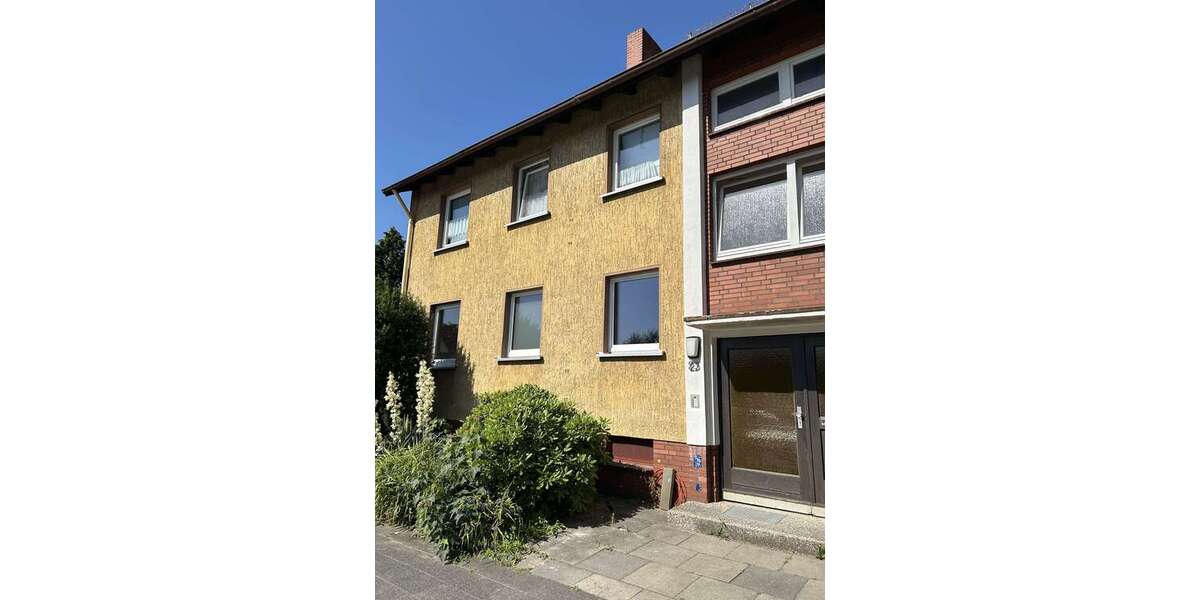 Etagenwohnung Celle Altencelle - 3 Zimmer, 64 m&sup2;, 480&euro; | Angebot:26967149