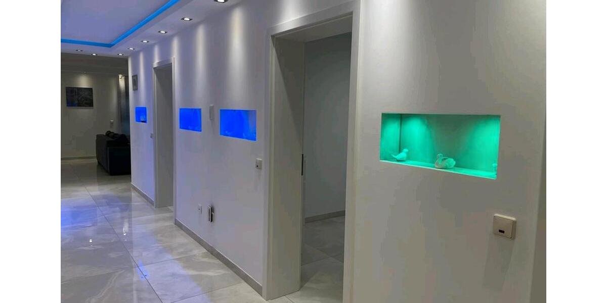 Wohnen auf Zeit Hammersbach - 4 Zimmer, 126 m&sup2;, 30&euro; | Angebot:24772880