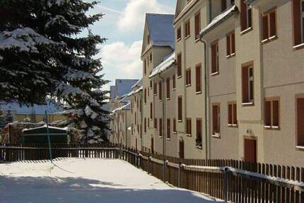 3-Raum-Wohnung in Ebersdorf 3 zimmer