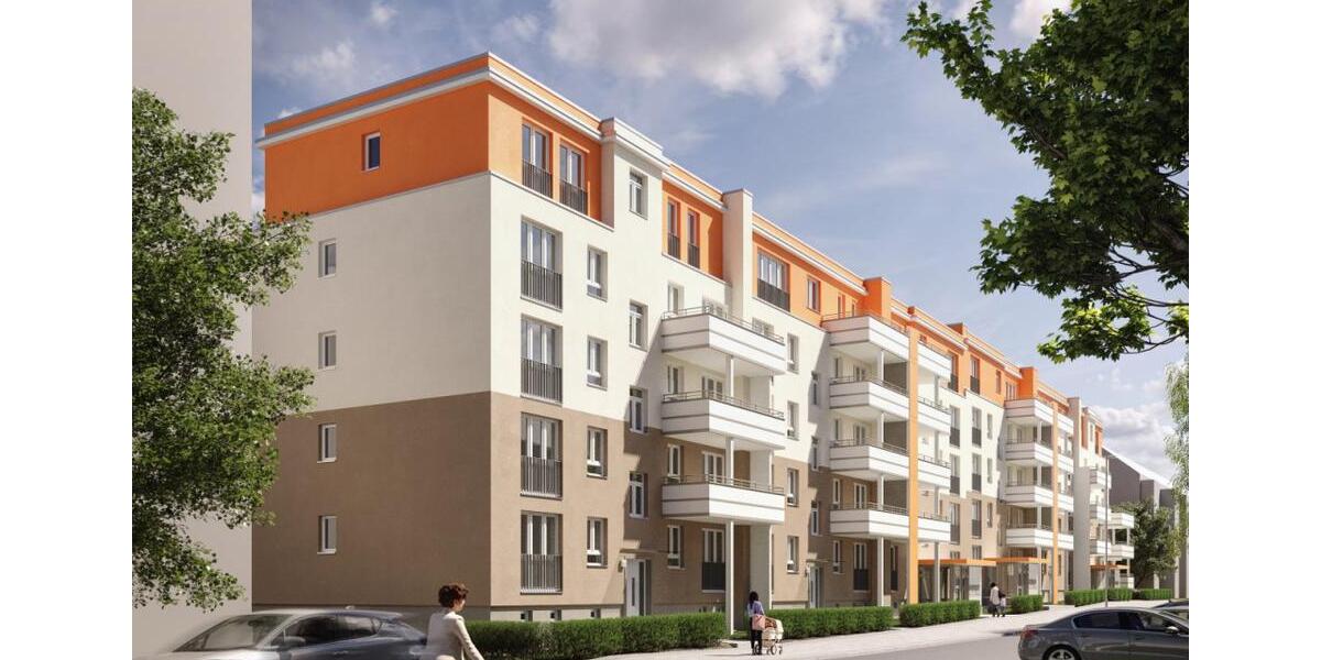 Etagenwohnung Prenzlau - 3 Zimmer, 76 m&sup2;, 492&euro; | Angebot:25916766