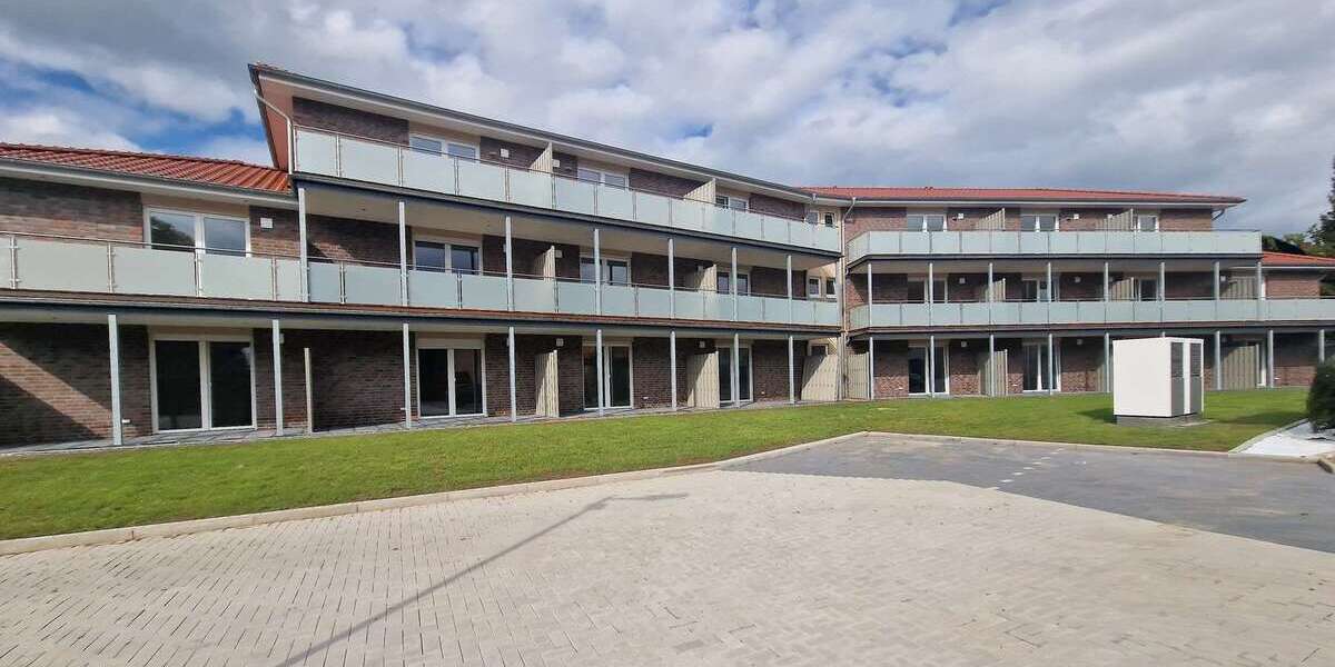 Etagenwohnung Wieren Wieren - 2 Zimmer, 61 m&sup2;, 732&euro; | Angebot:26071379