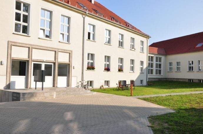 Etagenwohnung Stralsund Tribseer Vorstadt - 2 Zimmer, 44 m&sup2;, 430&euro; | Angebot:25863424