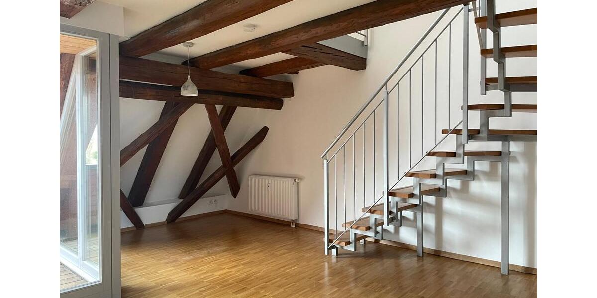 Maisonettenwohnung Ditzingen - 2 Zimmer, 47 m&sup2;, 709&euro; | Angebot:25648730