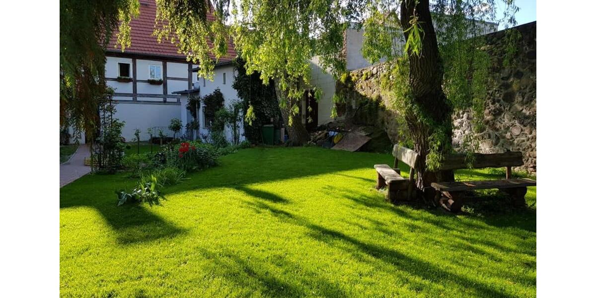 Wunderschöne 5 Zimmerwohnung in Strausberg Altstadt zu vermieten 5 zimmer