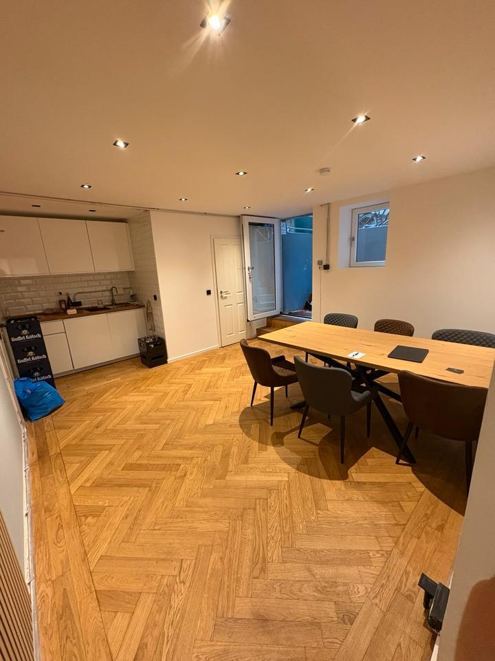 Zentrales Büro Galerie in Sülz auf der Zülpicher Straße