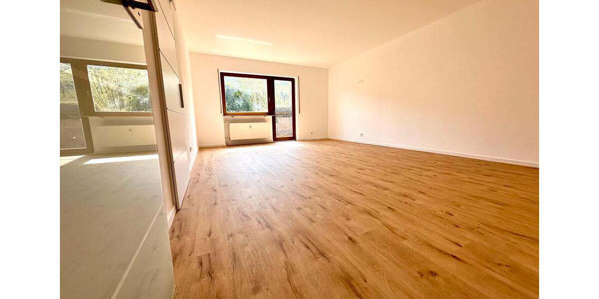Terrassenwohnung Eberbach - 2 Zimmer, 58 m&sup2;, 625&euro; | Angebot:26393591