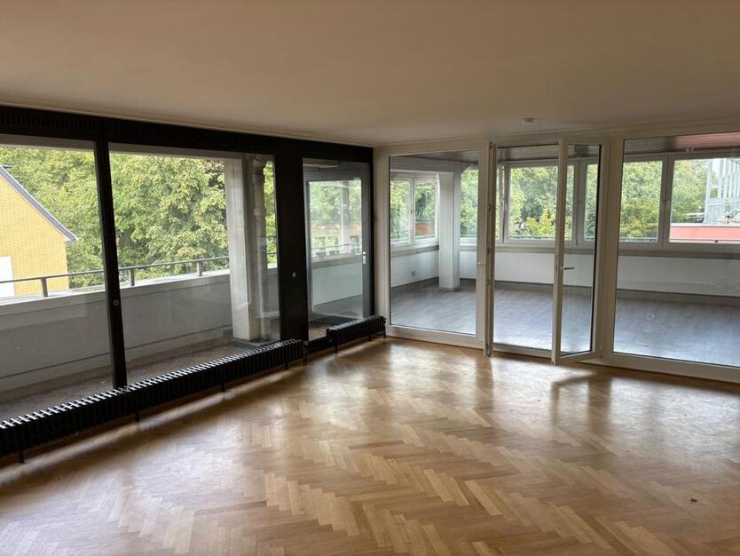 Exklusive Penthouse-Wohnung im Zentrum von Jülich – 140 m², inkl. Wintergarten