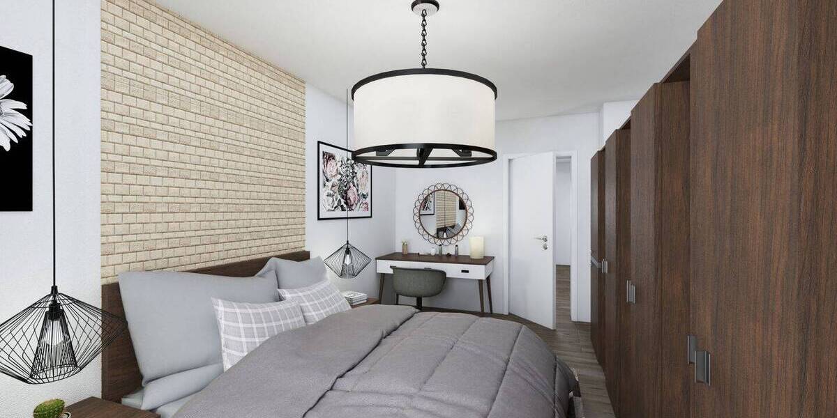 Etagenwohnung Siegenburg - 2 Zimmer, 72 m&sup2;, 660&euro; | Angebot:26343680