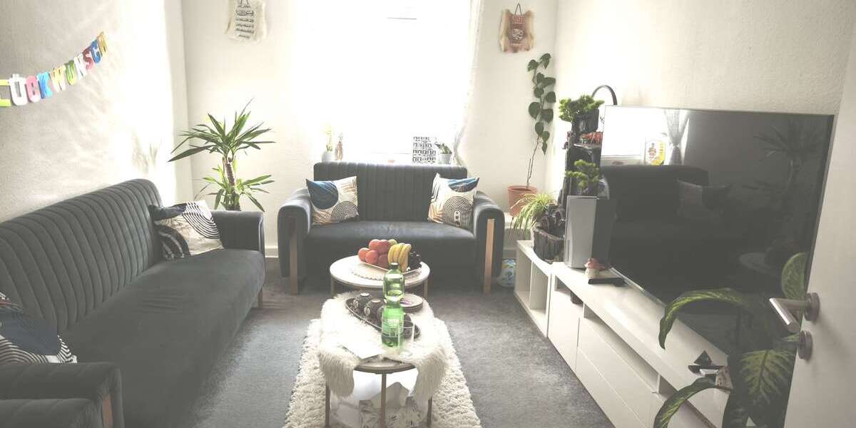 Wohnung zum Mieten in Aachen 500 € 57 m² 2 zimmer