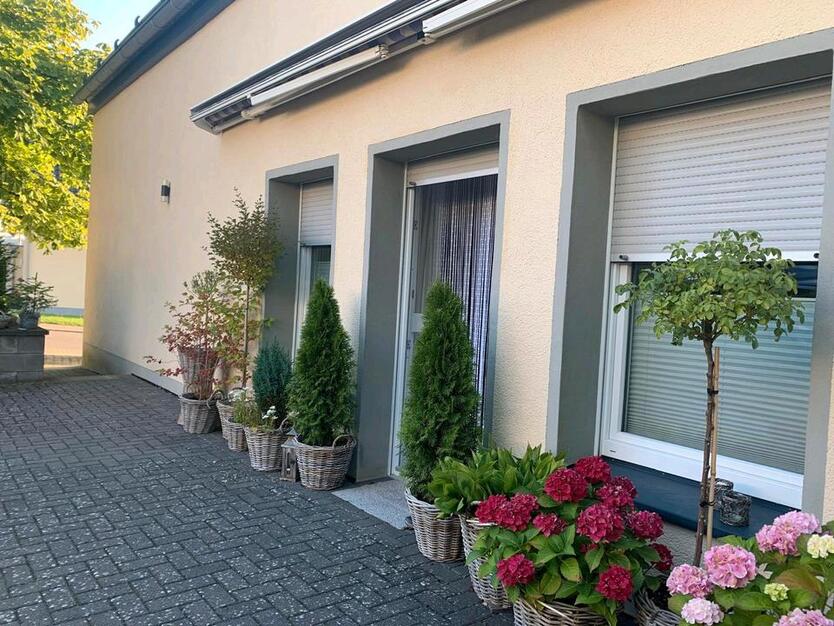 Wohnung Garage