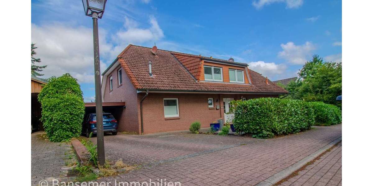 Einfamilienhaus Bliedersdorf - 4 Zimmer, 121 m&sup2;, 1.150&euro; | Angebot:27075209