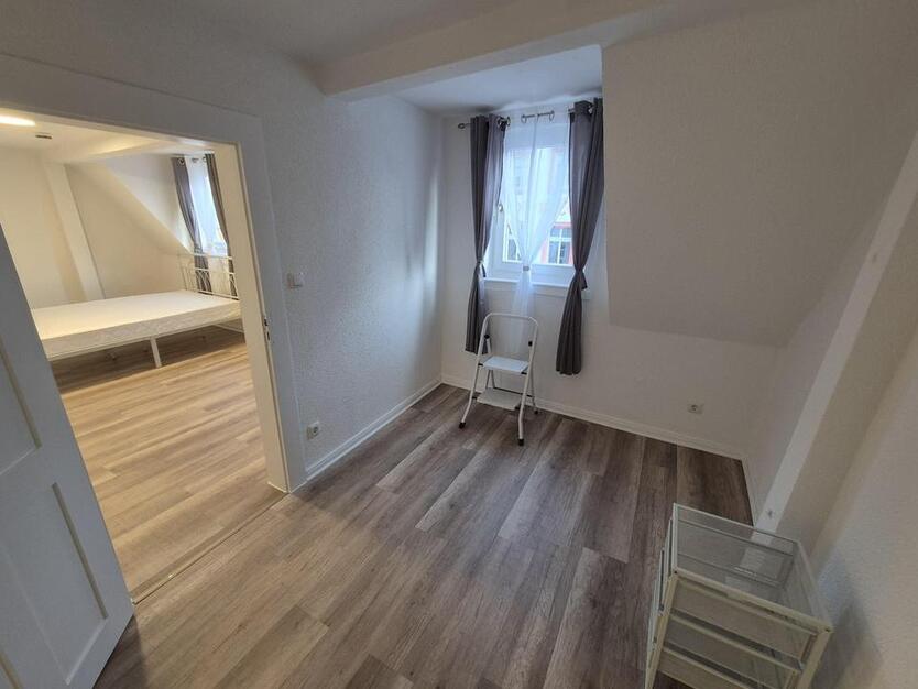 1 Einheit frei in 2 er WG, zu vermieten, zentrale ruhige Altstadtlage nähe Dom