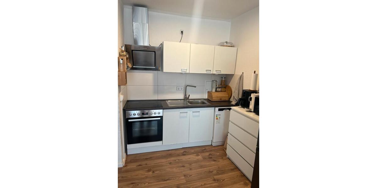 Etagenwohnung Nordhausen - 2 Zimmer, 47 m&sup2;, 335&euro; | Angebot:26019224