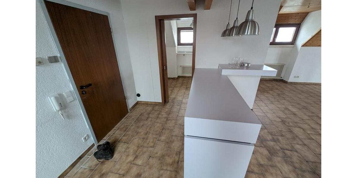 Maisonettenwohnung Gammertingen - 2 Zimmer, 114 m&sup2;, 680&euro; | Angebot:25710198