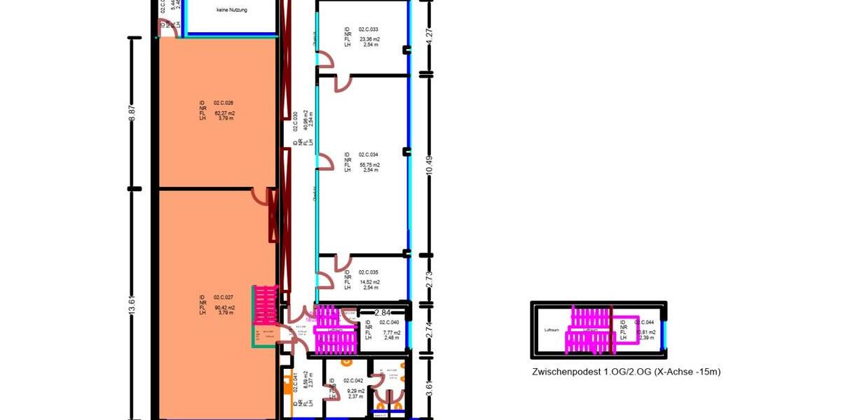 Gewerbeobjekt Öhringen - 13&euro; | Angebot:26624943