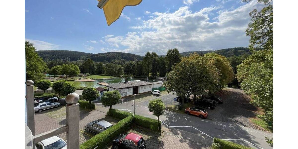 Etagenwohnung Bad Orb - 2 Zimmer, 64 m&sup2;, 670&euro; | Angebot:25768315