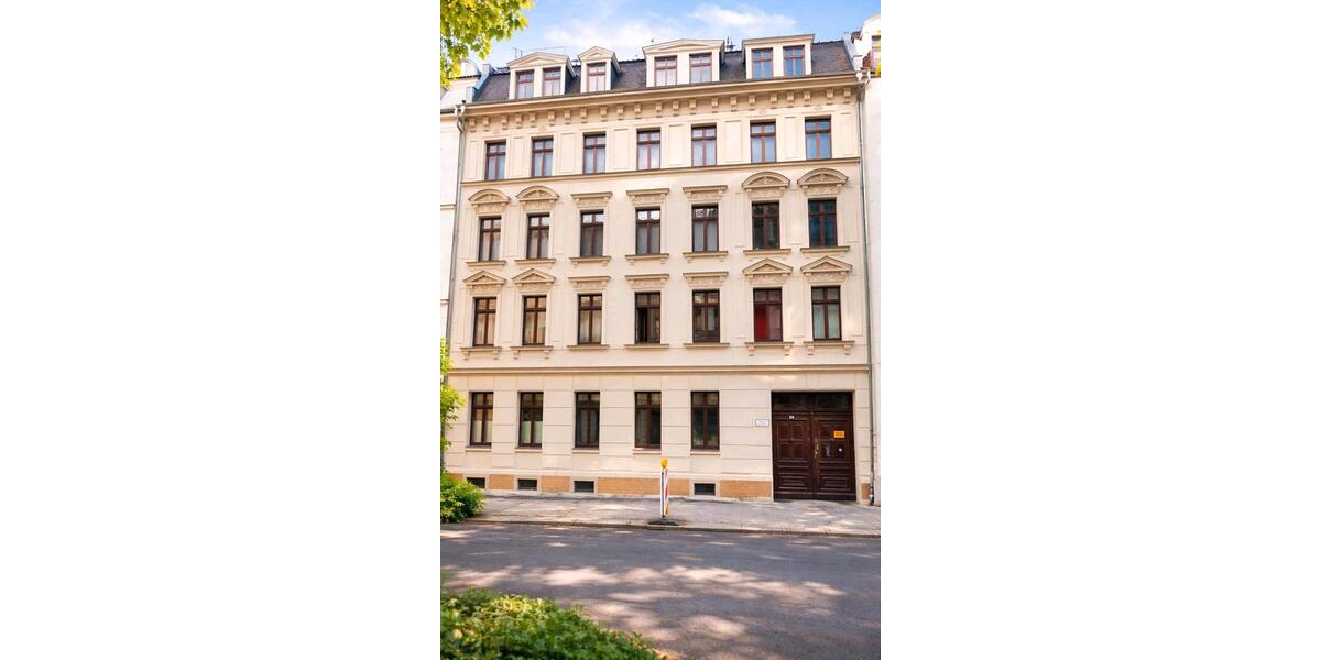Erdgeschoßwohnung Leipzig Ost - 1 Zimmer, 44 m&sup2;, 750&euro; | Angebot:26669927
