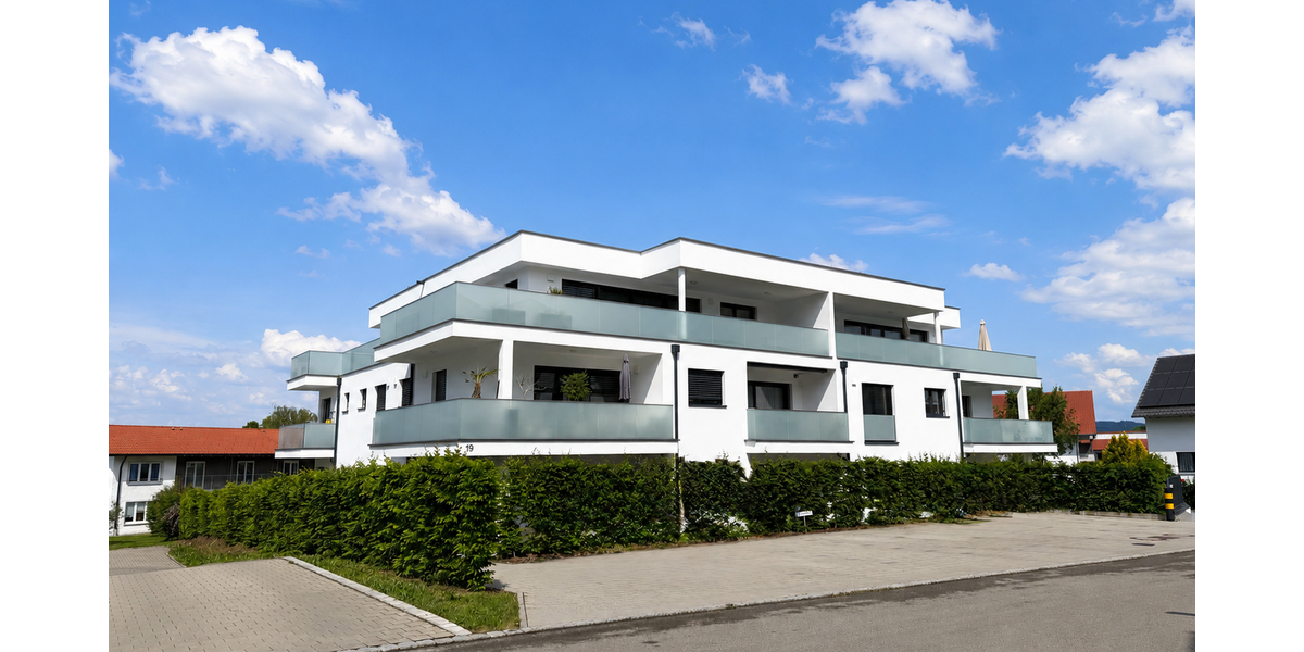 Etagenwohnung Isny im Allgäu - 3 Zimmer, 100 m&sup2;, 1.200&euro; | Angebot:26749039