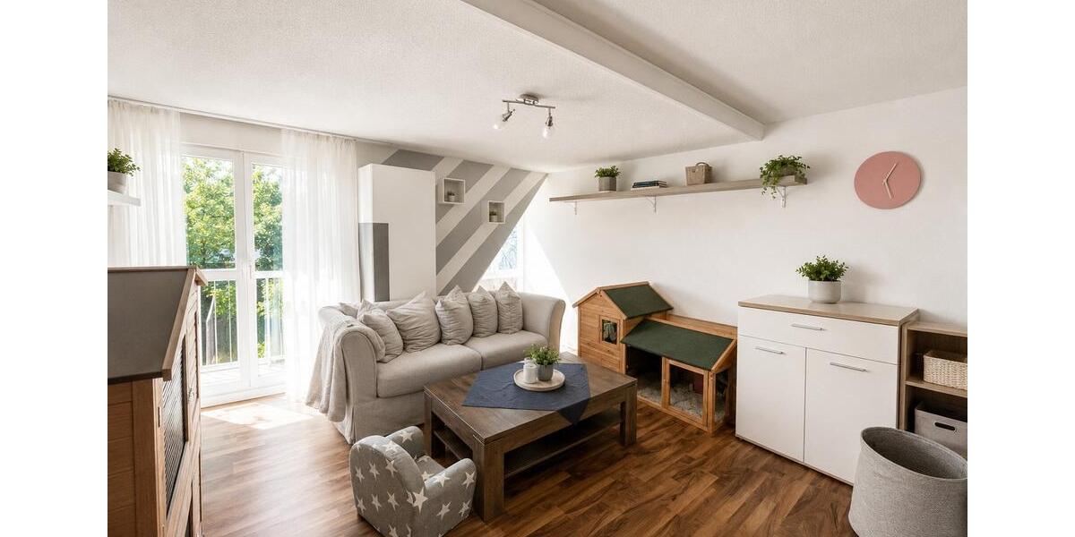 Etagenwohnung Spremberg - 2 Zimmer, 51 m&sup2;, 350&euro; | Angebot:26484420