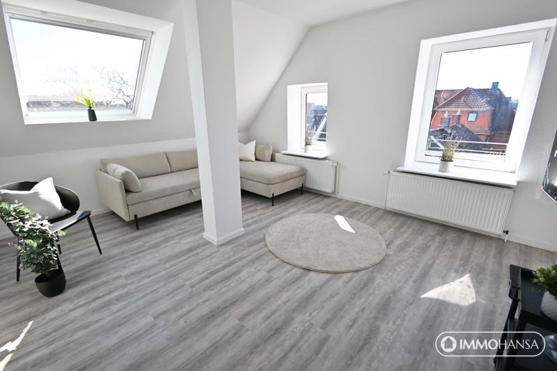Wohnen auf Zeit Lüneburg Ebensberg - 2 Zimmer, 60 m&sup2;, 1.200&euro; | Angebot:25477726