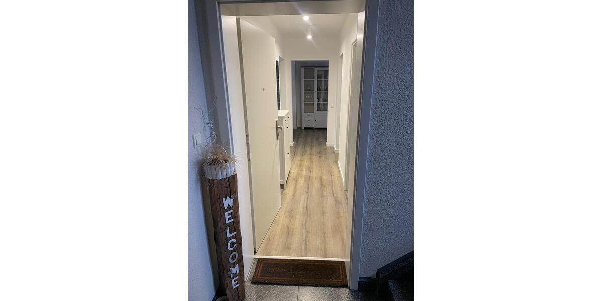 Moderne, möblierte 2-Zimmer Wohnung mit Balkon in Bochum (44892) 2 zimmer